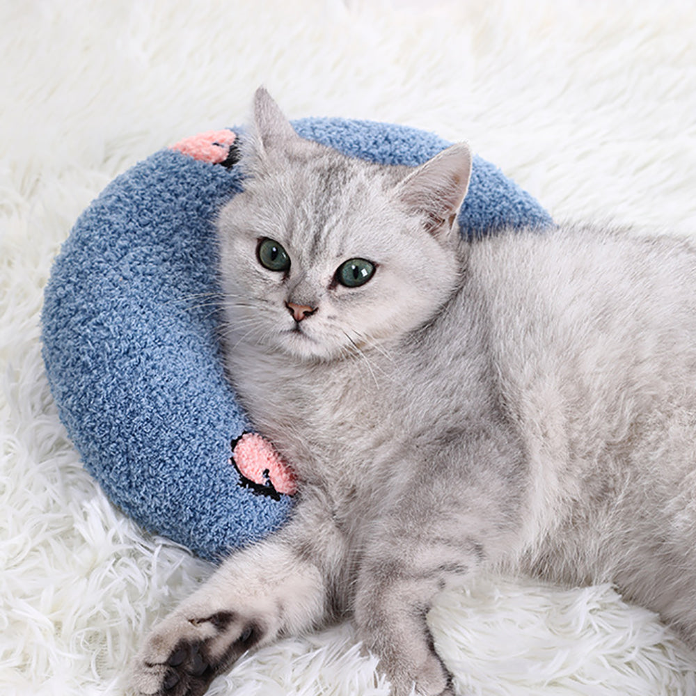 Aiitle Soft Pet Calming Pillow