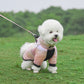 Aiitle Dog Winter Warm Reflective Coat Fleece Lined