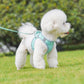 Aiitle Upgraded 3D Mesh Dog Harness