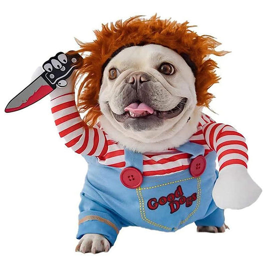 Aiitle Funny Dog Halloween Costume