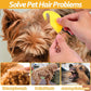 Aiitle Knotting Comb Pet Grooming Tool 5 Pcs Set