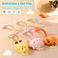 Aiitle Cute Plush Cotton Rope Cat Toys