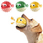 Aiitle Dog Jumping Fish Chew Toy