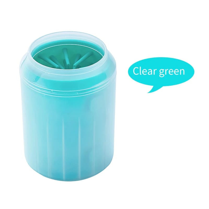 Aiitle Dog Paw Cleaner Cup