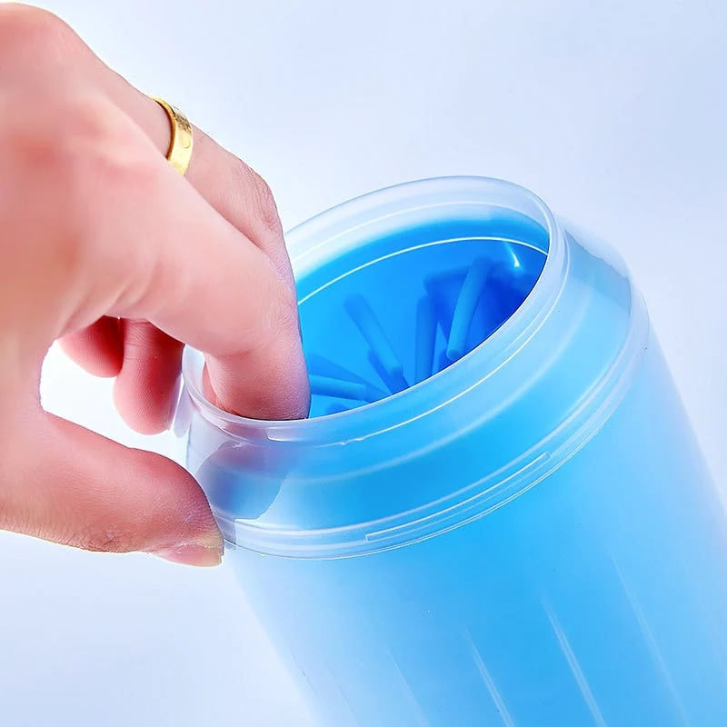 Aiitle Dog Paw Cleaner Cup