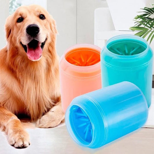 Aiitle Dog Paw Cleaner Cup