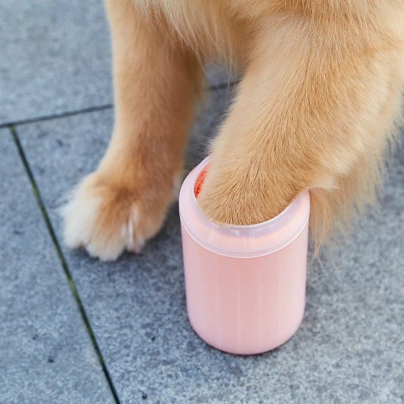 Aiitle Dog Paw Cleaner Cup