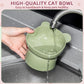 Aiitle Ergonomic Tilted Cat Bowl