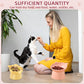 Aiitle Ergonomic Tilted Cat Bowl