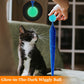 Aiitle Fun Cat Toy Wiggly Ball with Tail