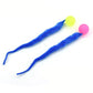 Aiitle Fun Cat Toy Wiggly Ball with Tail