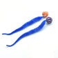 Aiitle Fun Cat Toy Wiggly Ball with Tail