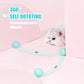 Aiitle Electric Self-Rotating Cat Ball Toy