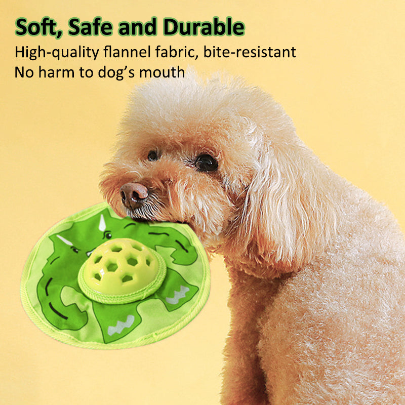 Aiitle Interactive Dog Squeaky Toy