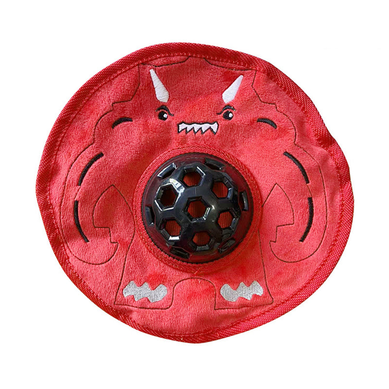 Aiitle Interactive Dog Squeaky Toy