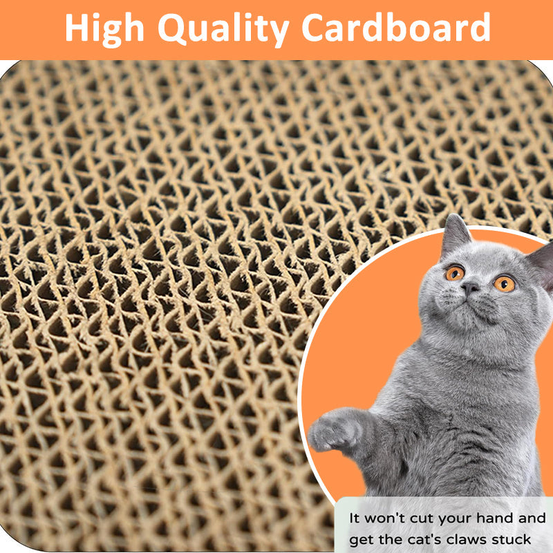 Aiitle Magic Organ Cat Scratching Board