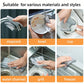 Aiitle Multipurpose Non-Scratch Wire Dishwashing Rags