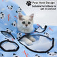 Aiitle New Squeaky Interactive Cat Tunnel Bag