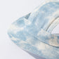 Aiitle Pet Tie Dye Sun Hat with Ear Holes