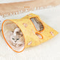 Aiitle Self Interactive Cat Tunnel Bag