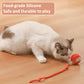 Aiitle Interactive Automatic Rolling Ball Pet Toy