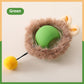 Aiitle Interactive Automatic Rolling Ball Pet Toy