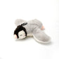 Aiitle Interactive Rechargeable Flopping Plush Cat Toys