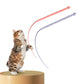 Aiitle Silicone Simulate Tail Cat Wand