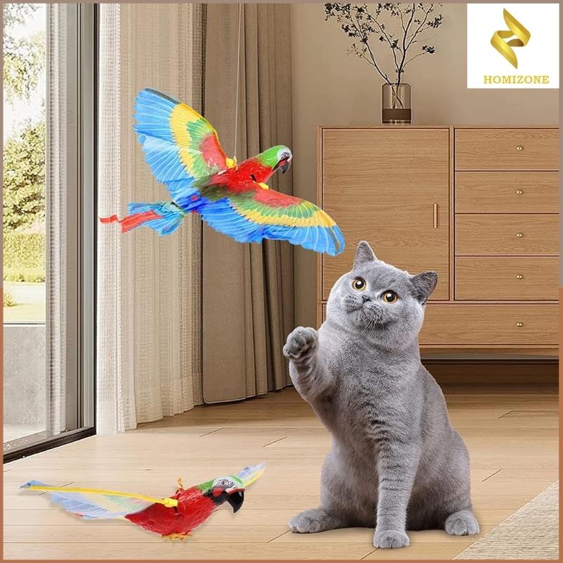 Aiitle Simulation Bird Interactive Cat Toy