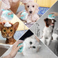 Aiitle 2 in 1 Pet Shower Massage Brush