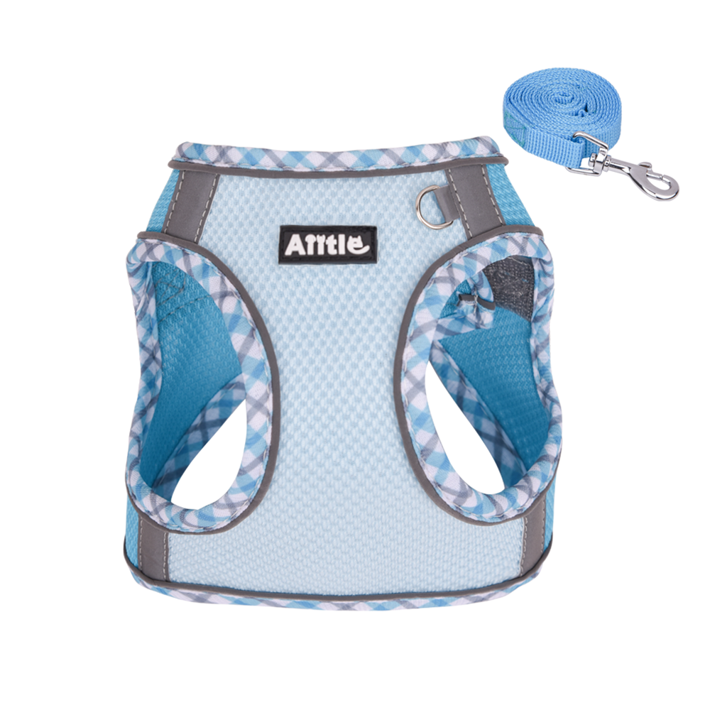 Aiitle Step in Breathable Air Mesh Dog Harness