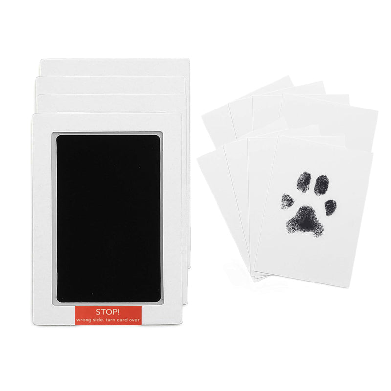 Aiitle Inkless No Mess Pet Paw Print Kit