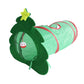 Aiitle Interactive Christmas Tree Cat Tunnel