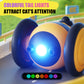 Aiitle Cute Bee Electric Interactive Cat Toy