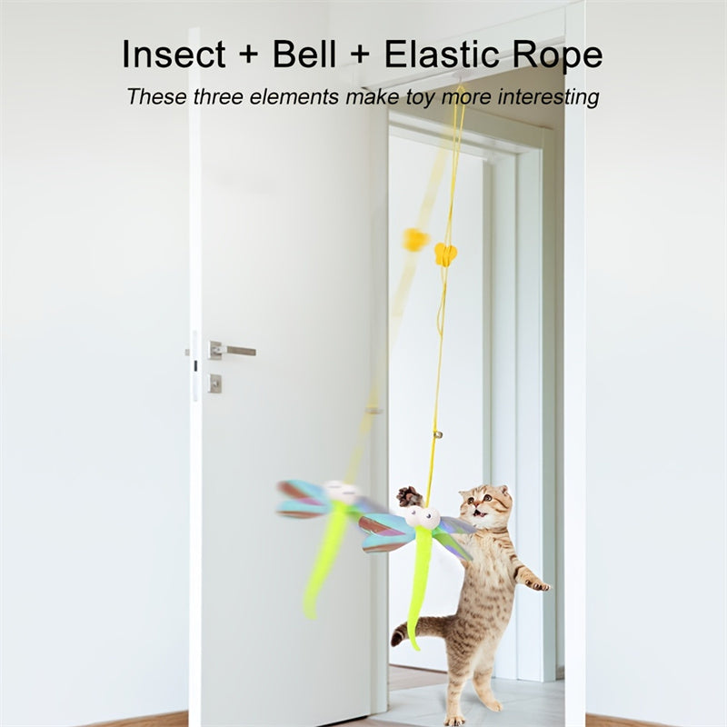 Aiitle Cute Indoor Hanging Cat Toys