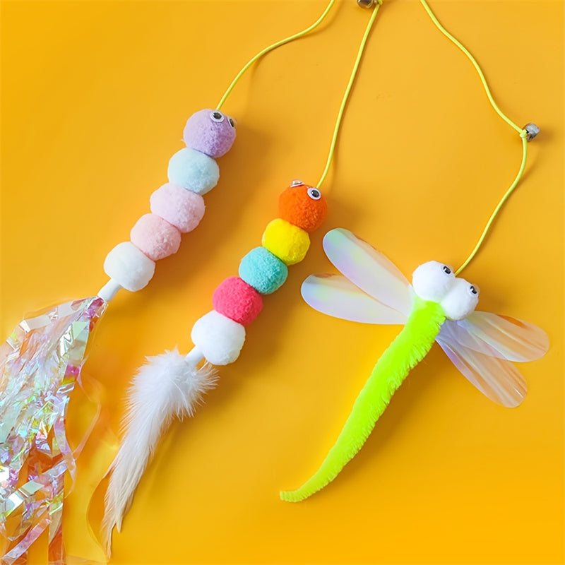 Aiitle Cute Indoor Hanging Cat Toys