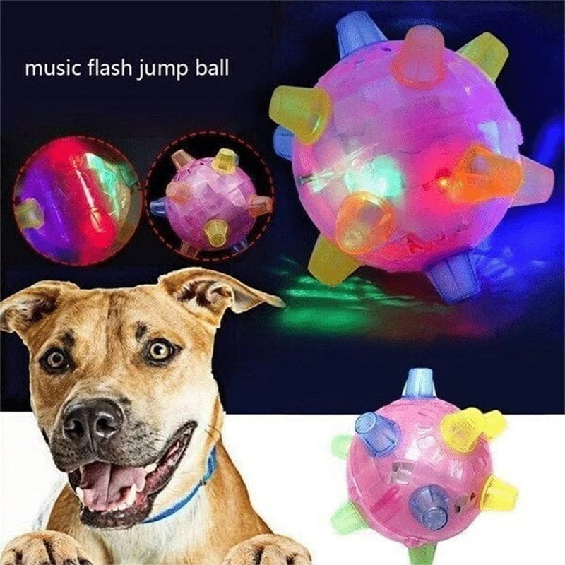 Aiitle Jumping Activation Ball for Pet (2 pcs set)