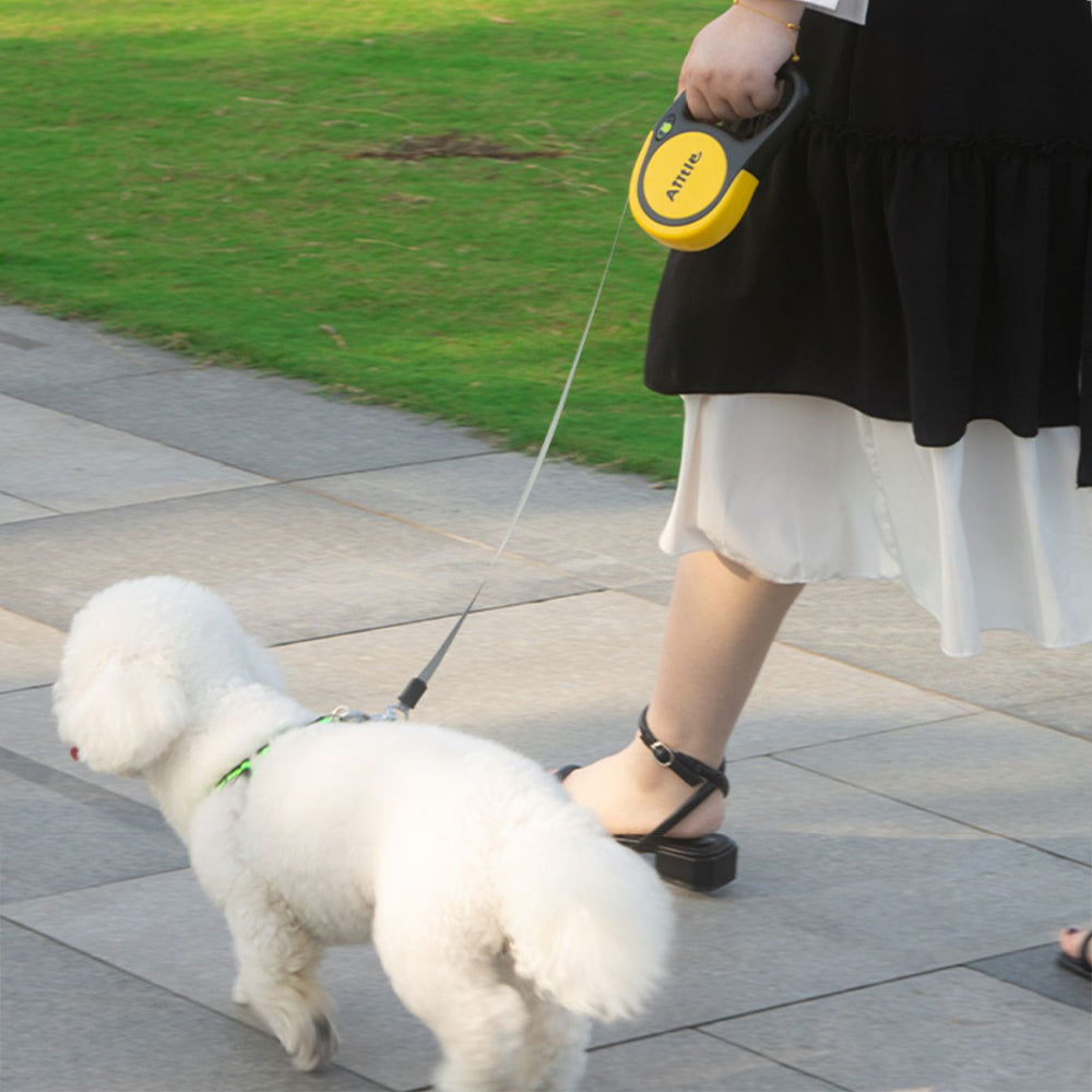 Aiitle Anti-impact Retractable Dog Leash