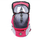 Aiitle Adjustable Mesh Outdoor Dog Backpack