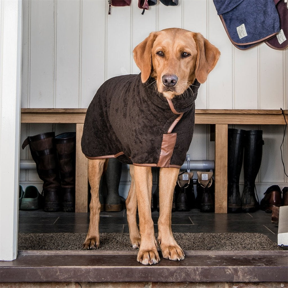 Aiitle Fast Drying Pet Bathrobe