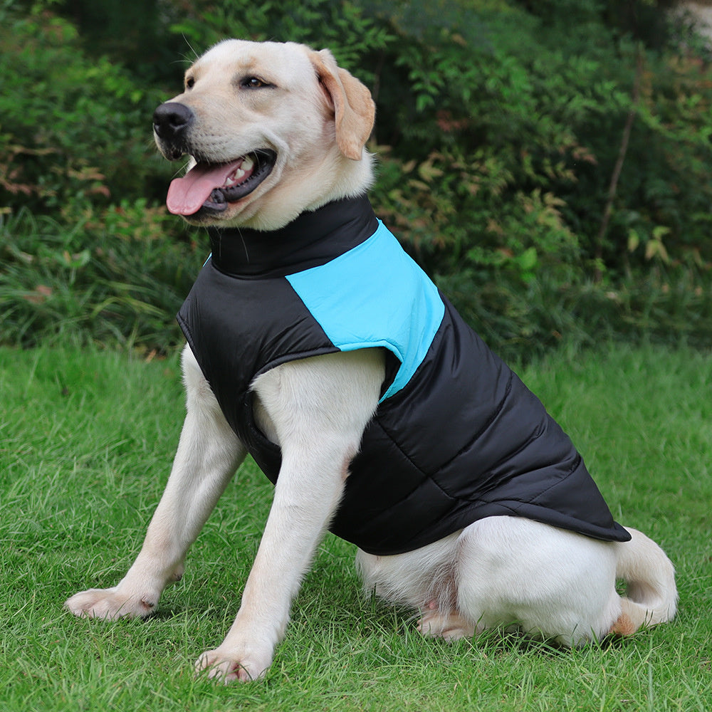 Aiitle Dog Waterproof Windproof Winter Jacket