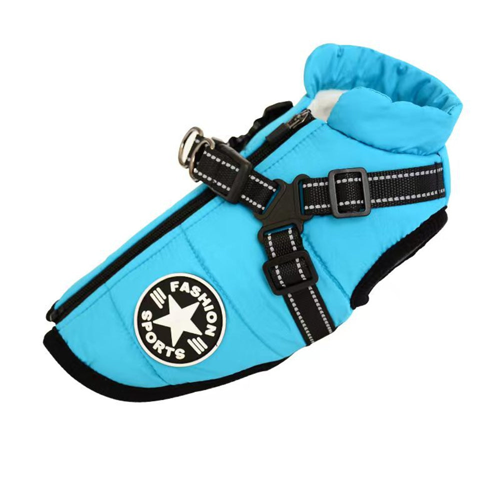 Aiitle Dog Waterproof Winter Harness