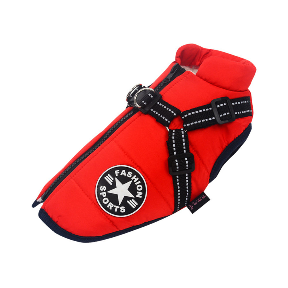 Aiitle Dog Waterproof Winter Harness