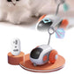 Aiitle Remote Control Electric Cat Teaser Toy