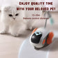 Aiitle Remote Control Electric Cat Teaser Toy