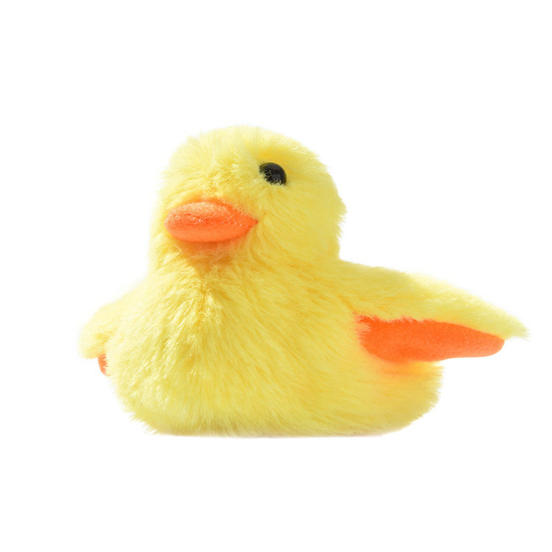 Aiitle Electric Flapping Duck for Cats