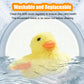 Aiitle Electric Flapping Duck for Cats