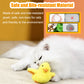 Aiitle Electric Flapping Duck for Cats