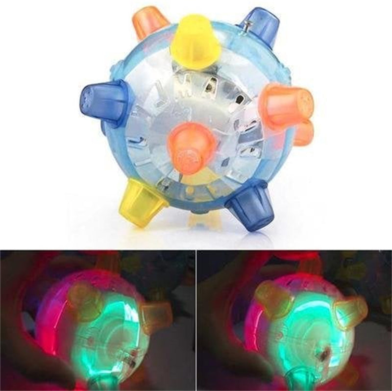 Aiitle Jumping Activation Ball for Pet (2 pcs set)