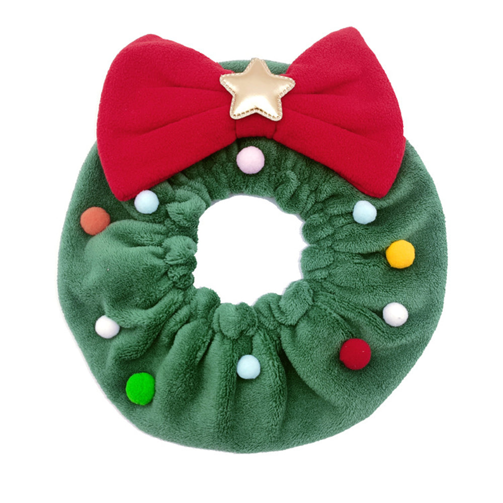 Aiitle Pet Christmas Headbands Collar